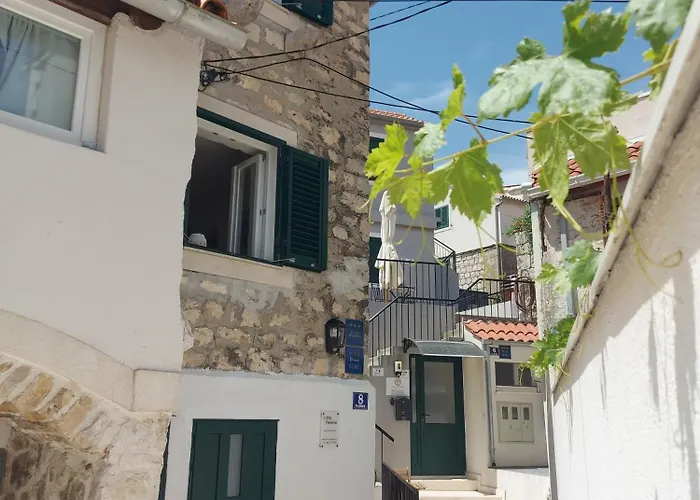 Guest house Little Palmina Split