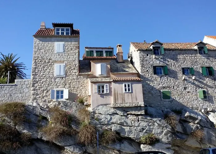 Guest house Little Palmina Split